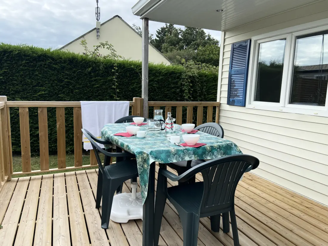 Camping Paradis L'Ile de Kernodet 4 étoiles★★★★