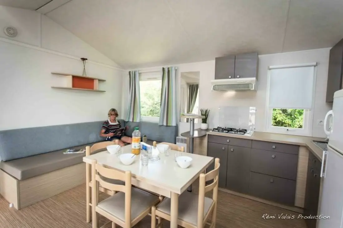 Camping Paradis L'Ile de Kernodet 4 étoiles★★★★
