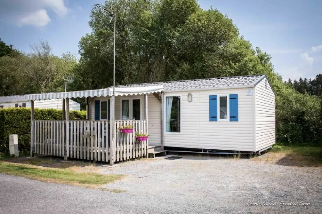 Camping Paradis L'Ile de Kernodet 4 étoiles★★★★