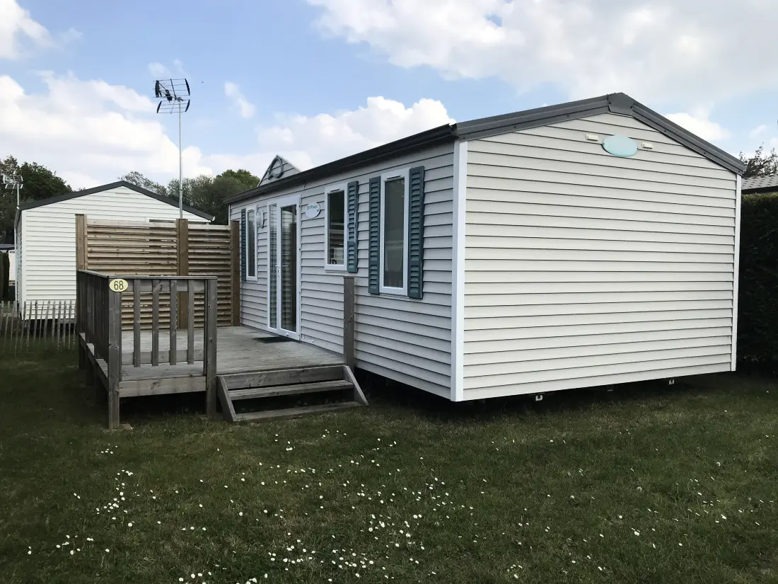 Camping Paradis L'Ile de Kernodet 4 étoiles★★★★