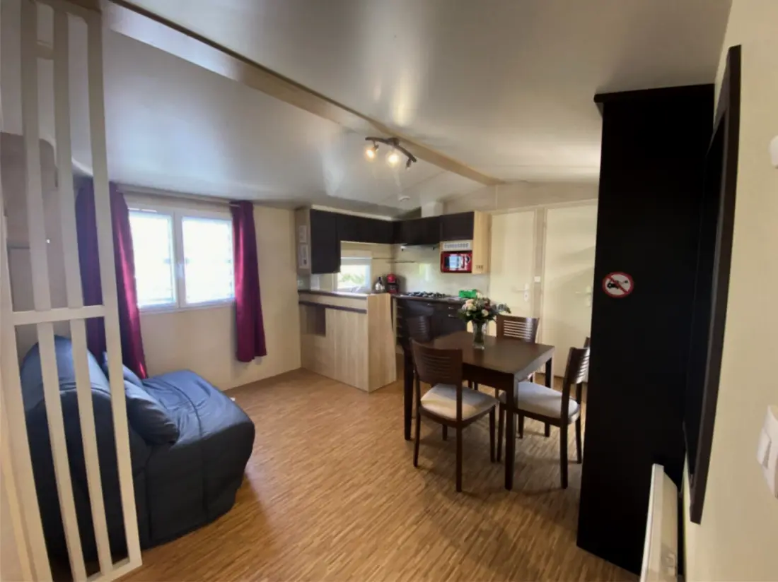 Camping Paradis L'Ile de Kernodet 4 étoiles★★★★