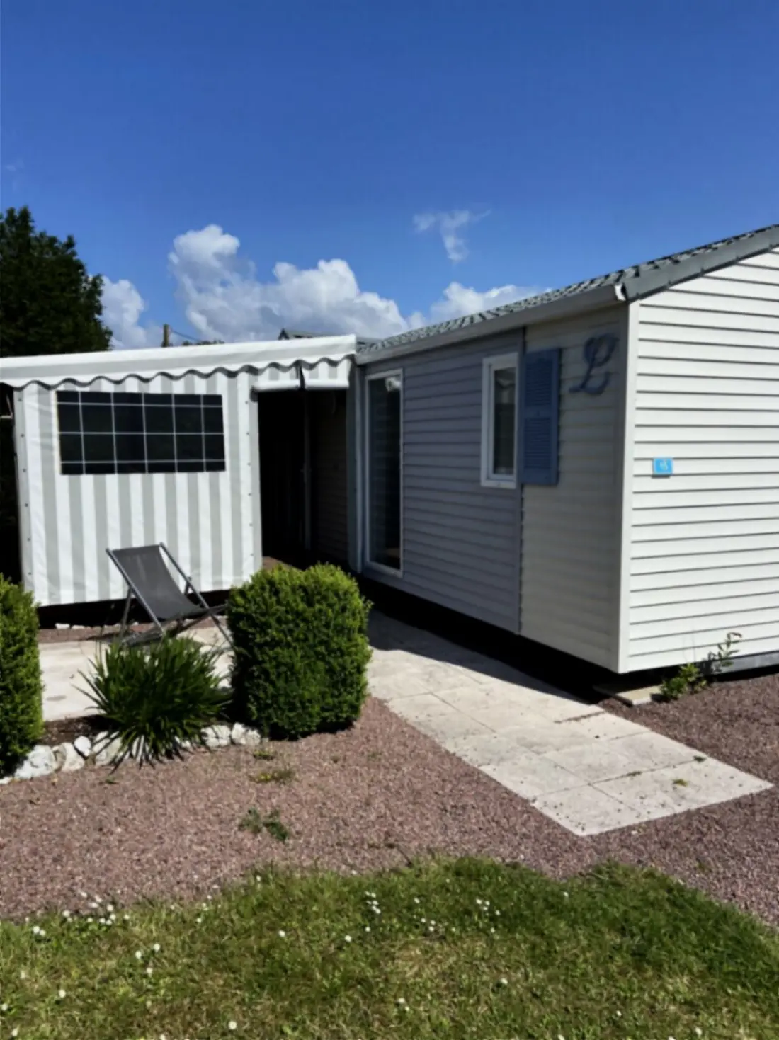 Camping Paradis L'Ile de Kernodet 4 étoiles★★★★