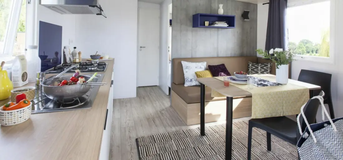 Camping Paradis L'Ile de Kernodet 4 étoiles★★★★