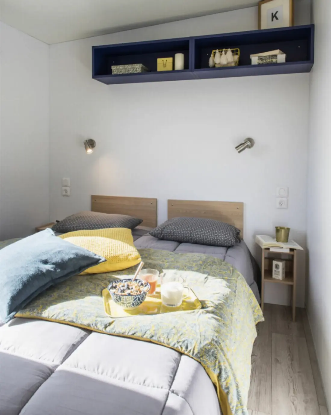 Camping Paradis L'Ile de Kernodet 4 étoiles★★★★