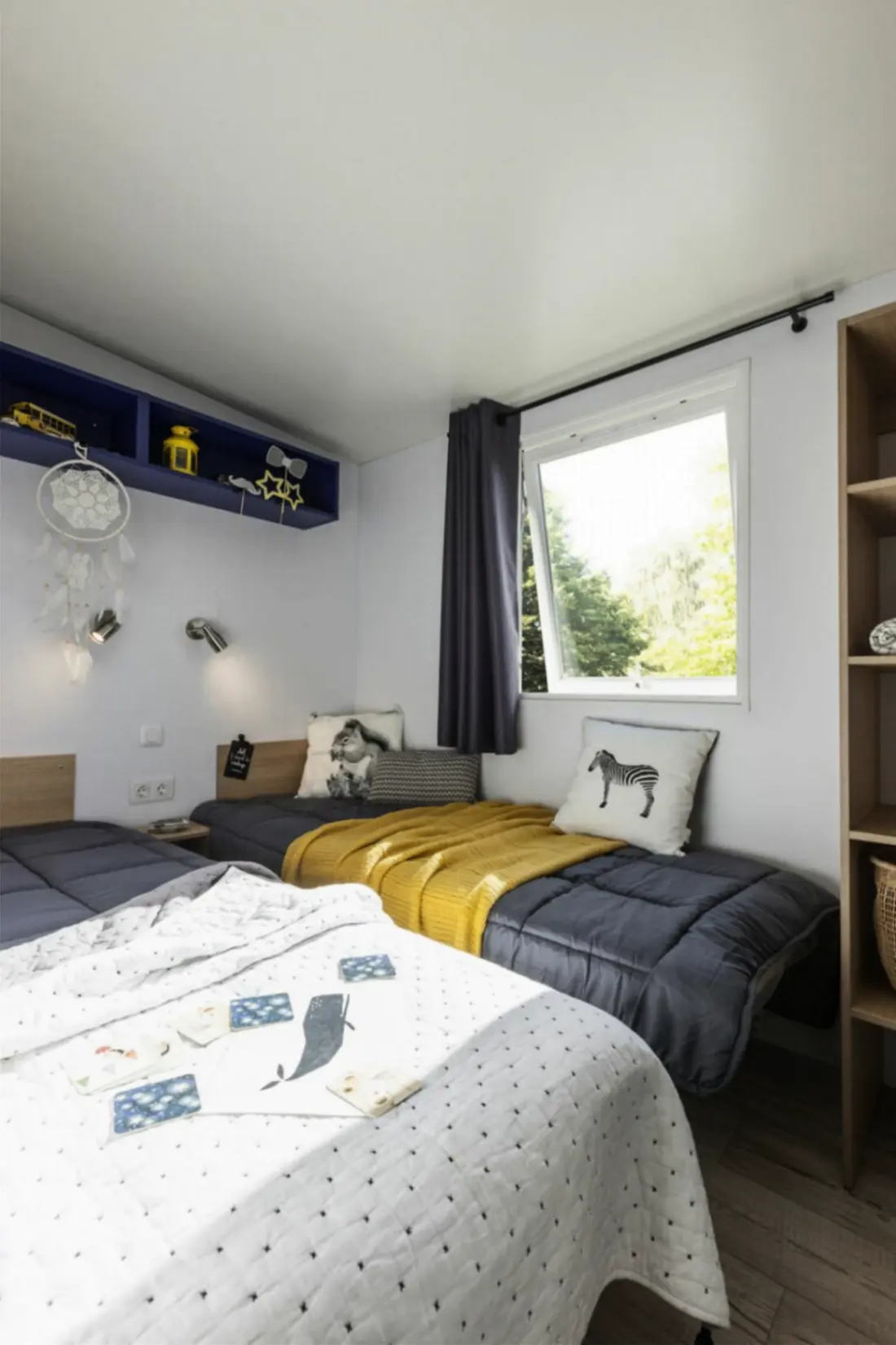 Camping Paradis L'Ile de Kernodet 4 étoiles★★★★