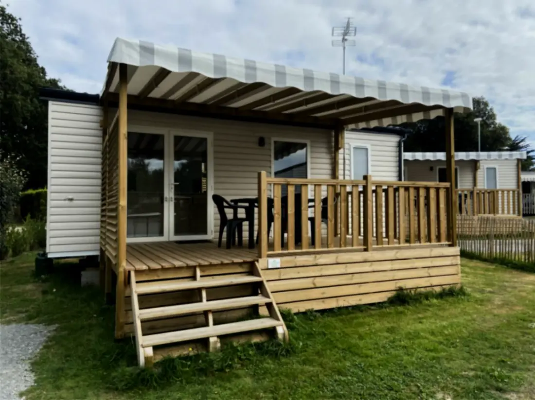 Camping Paradis L'Ile de Kernodet 4 étoiles★★★★