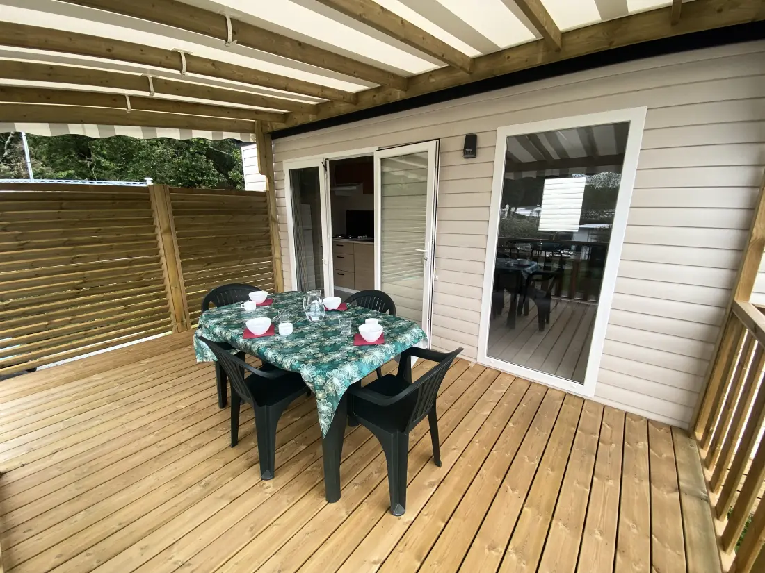Camping Paradis L'Ile de Kernodet 4 étoiles★★★★