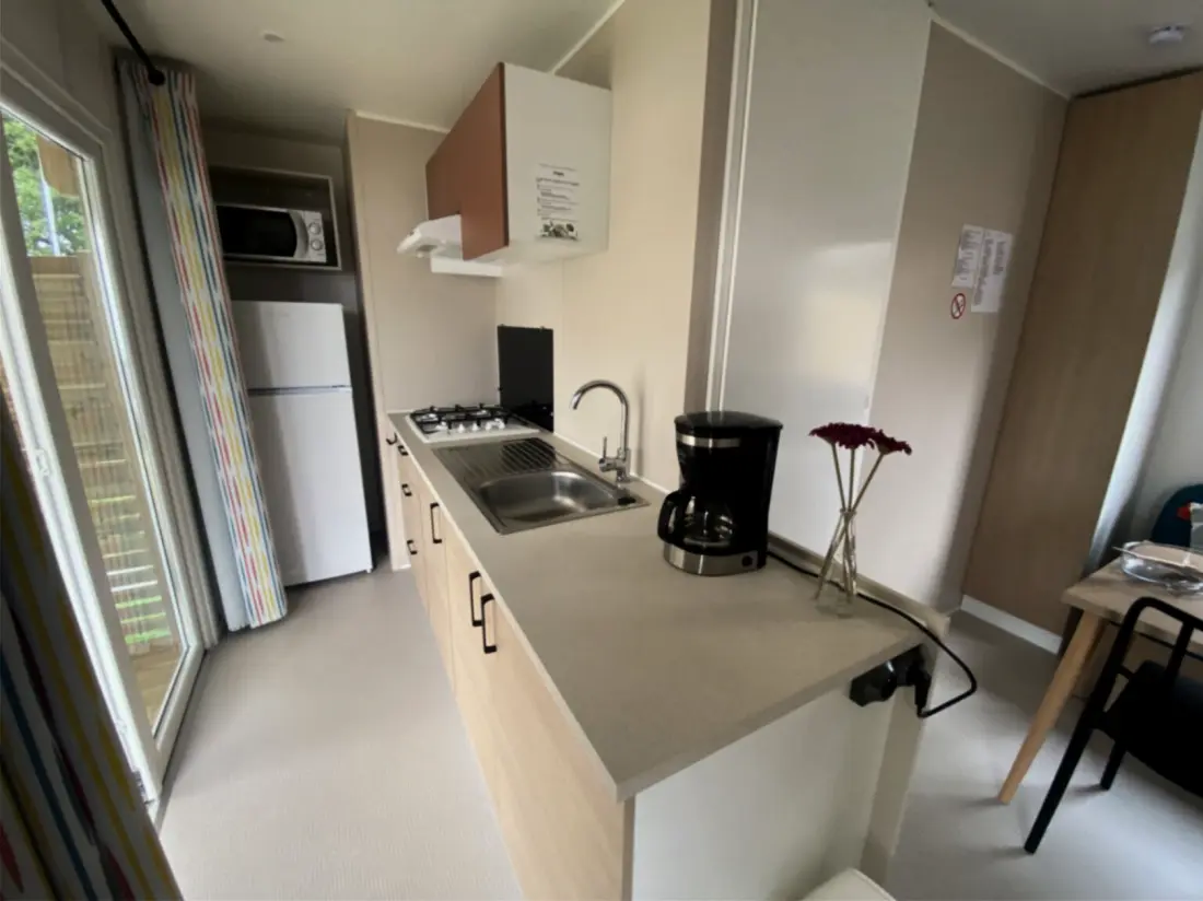 Camping Paradis L'Ile de Kernodet 4 étoiles★★★★