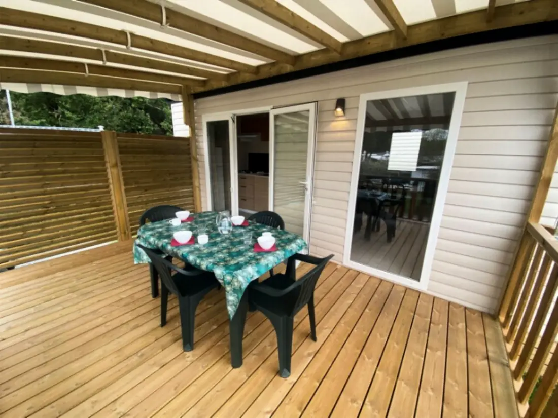 Camping Paradis L'Ile de Kernodet 4 étoiles★★★★