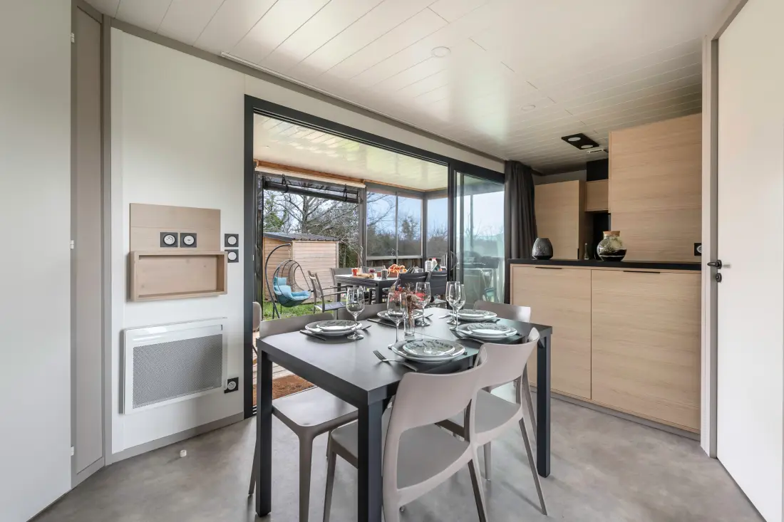 Chalets à Guérande