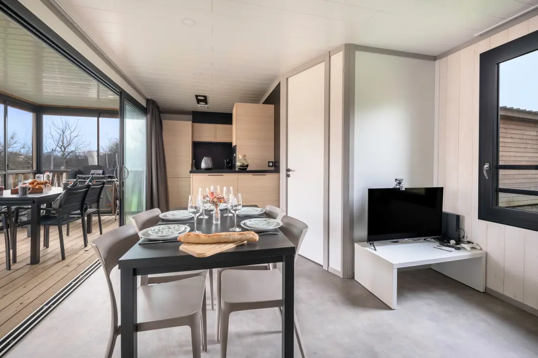 Chalets à Guérande