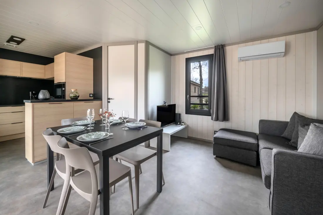 Chalets à Guérande