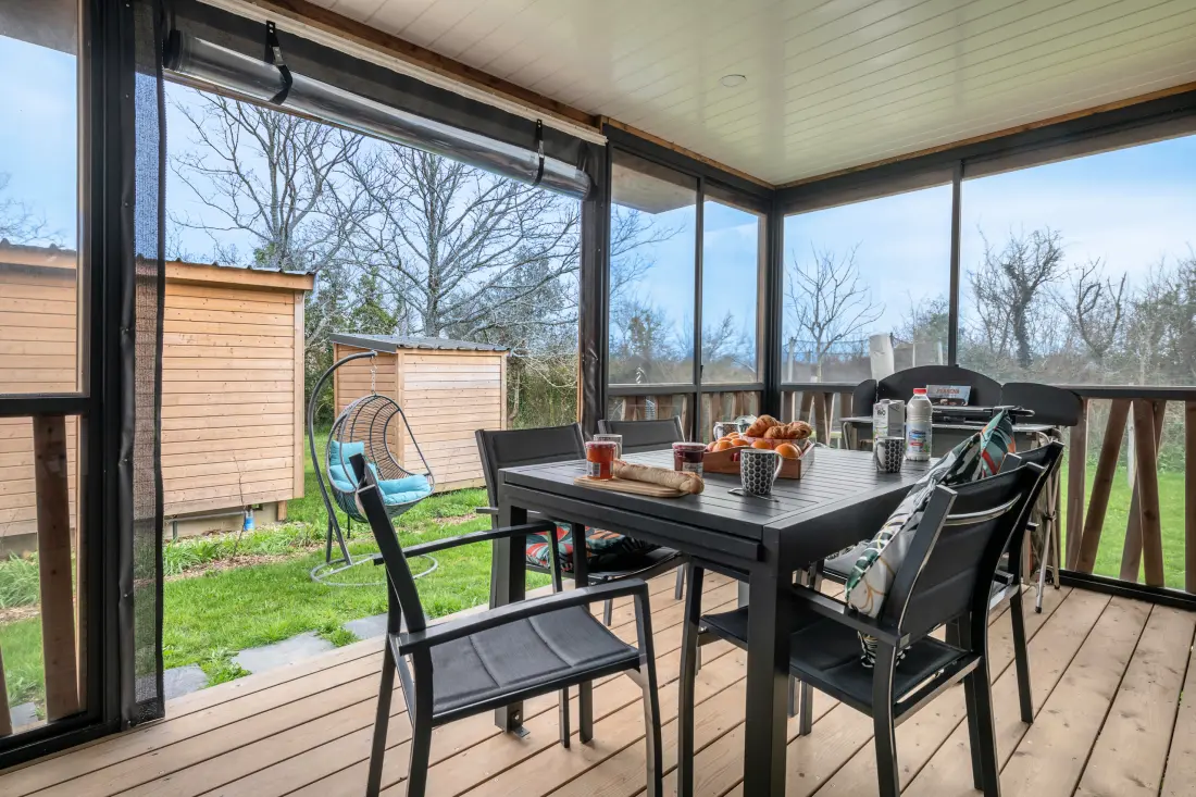 Chalets à Guérande
