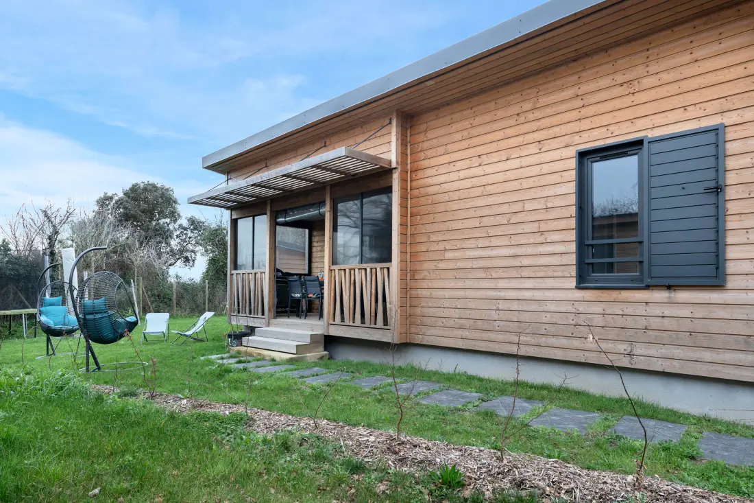 Chalets à Guérande
