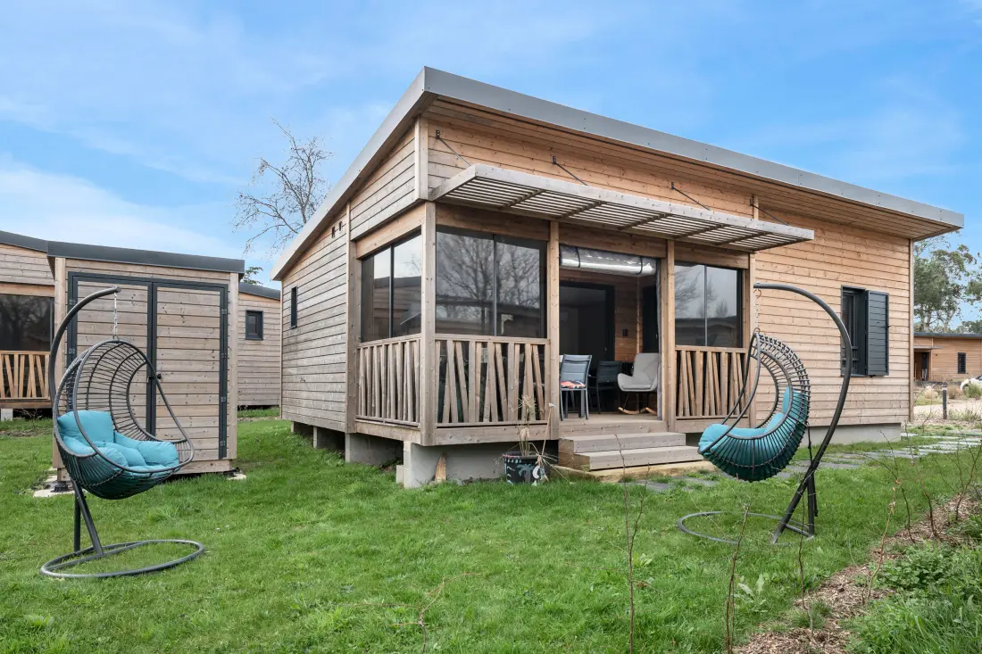 Chalets à Guérande