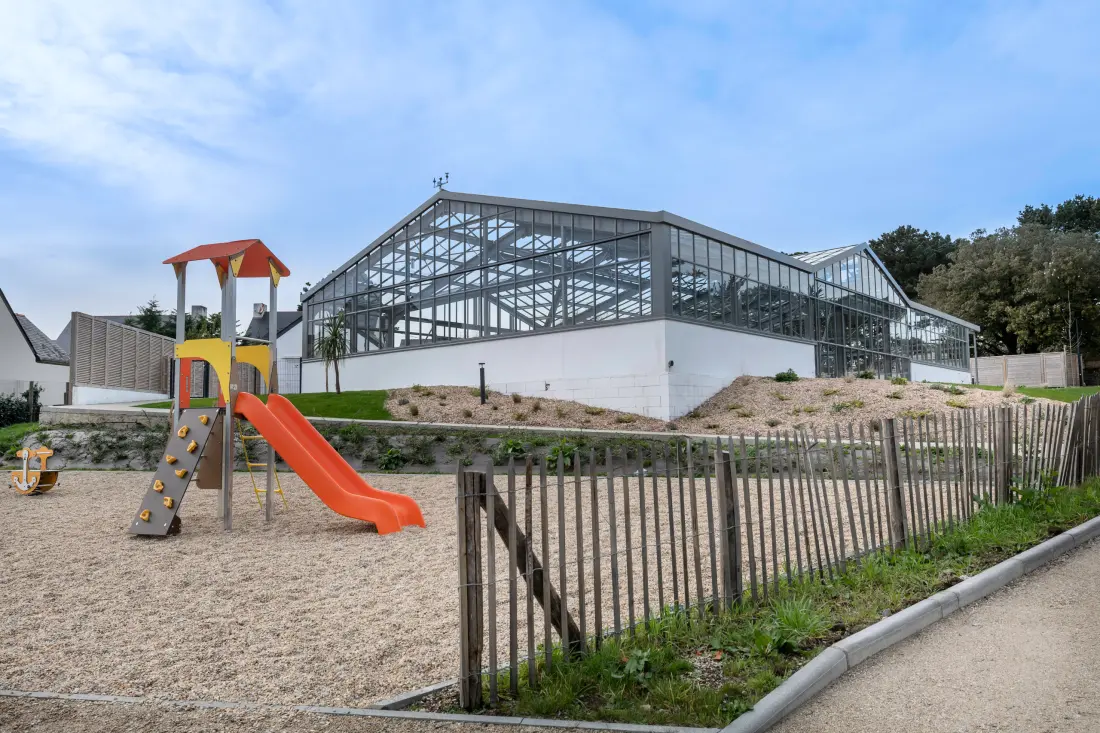 Chalets à Guérande