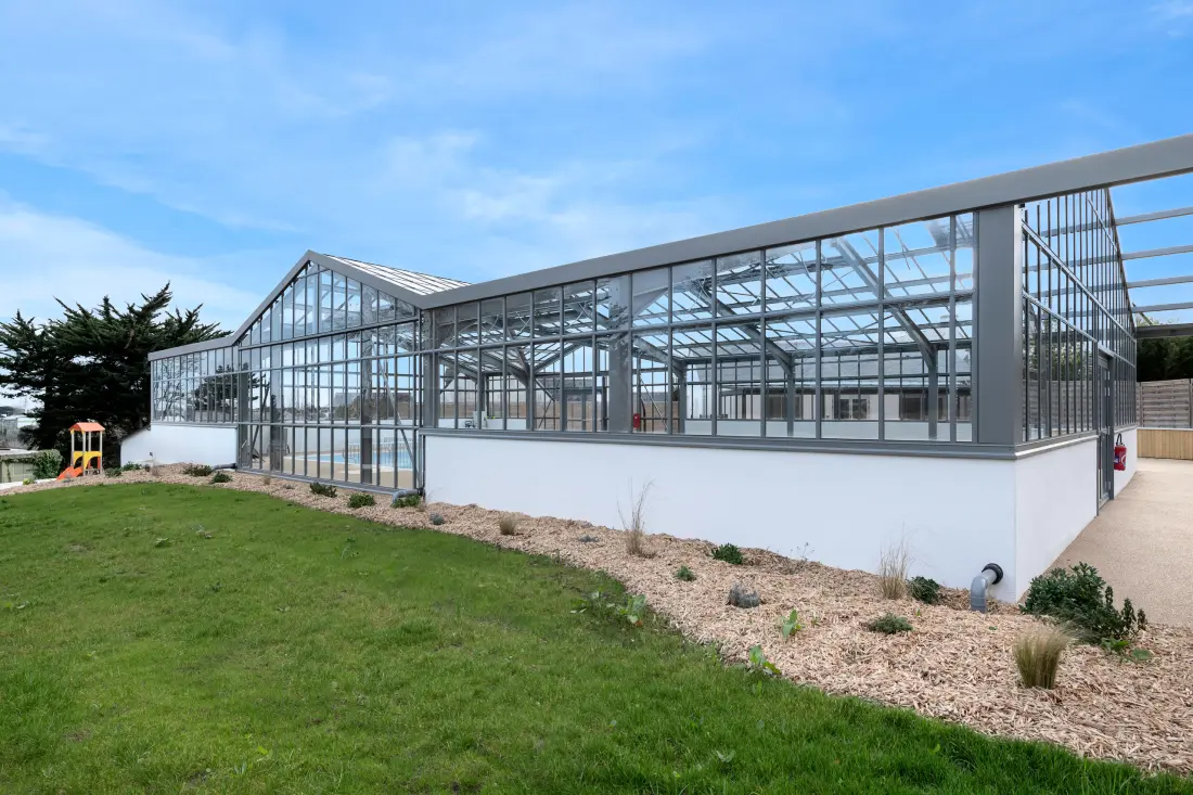 Chalets à Guérande