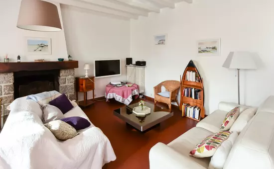 Maison 4 pièces 6 pers proche activités