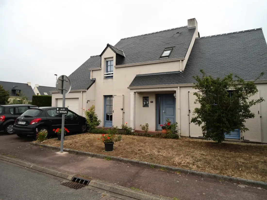 Maison 4 pièces 8 pers proche mer - maeva Home