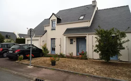 Maison 4 pièces 8 pers proche mer - maeva Home