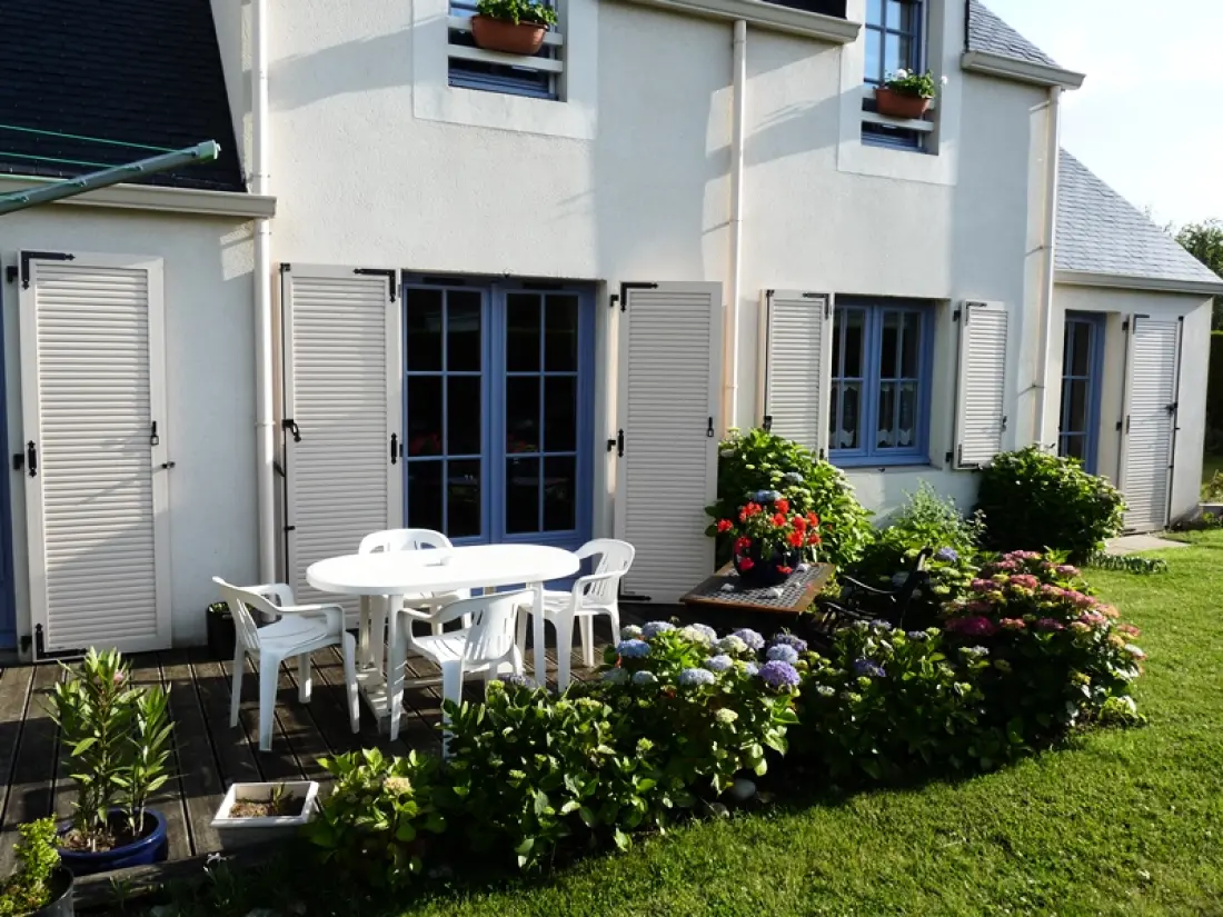 Maison 4 pièces 8 pers proche mer - maeva Home