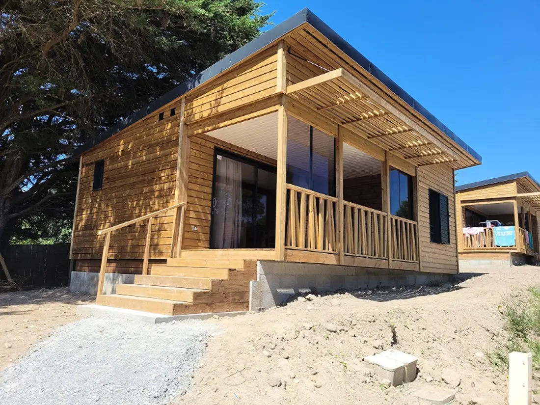 Maison de Vacances GUERANDE 55