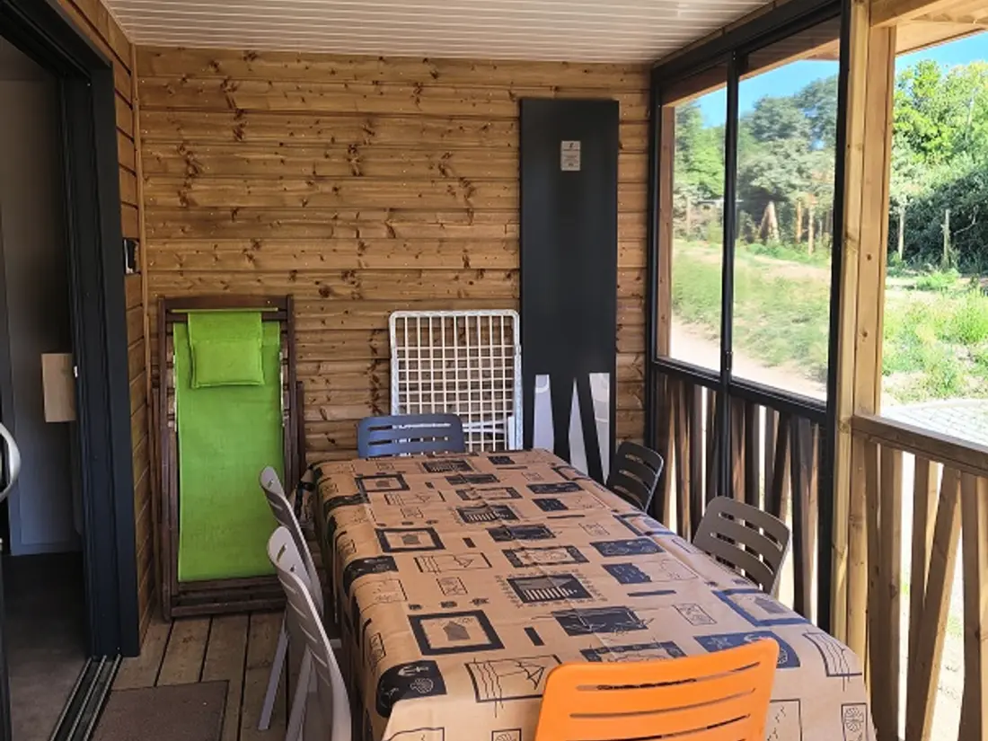 Maison de Vacances GUERANDE 55