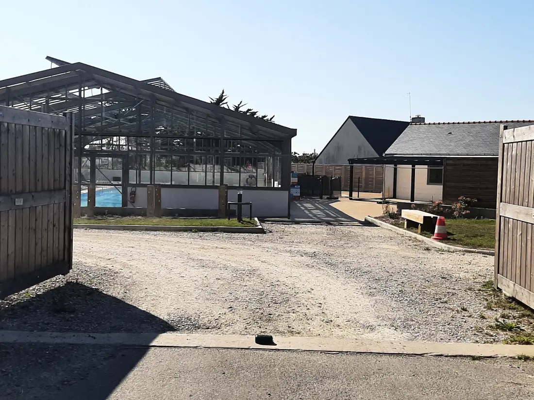 Maison de Vacances GUERANDE 55