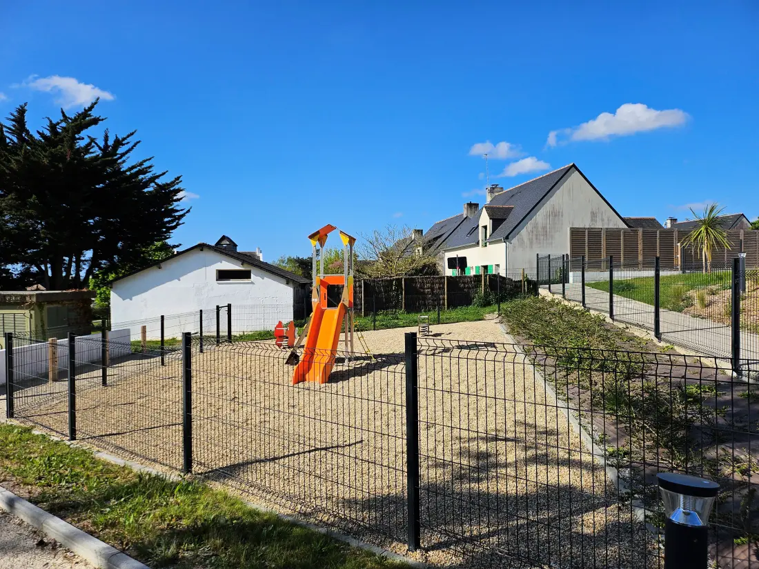 Maison de Vacances GUERANDE 55