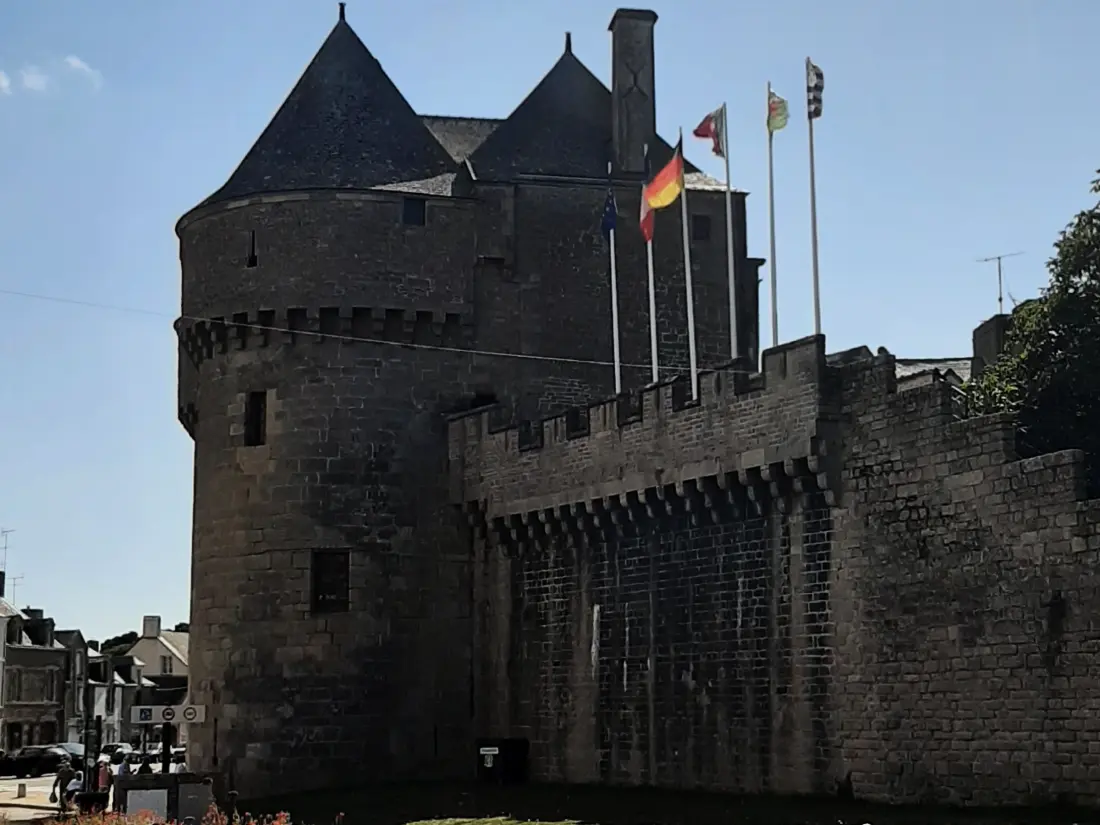 Maison de Vacances GUERANDE 55