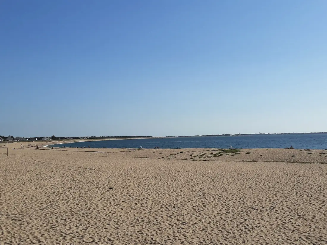 Maison de Vacances GUERANDE 55