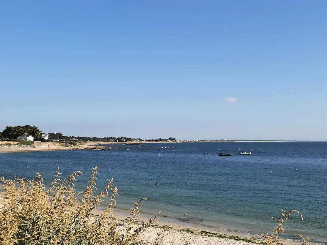 Maison de Vacances GUERANDE 55