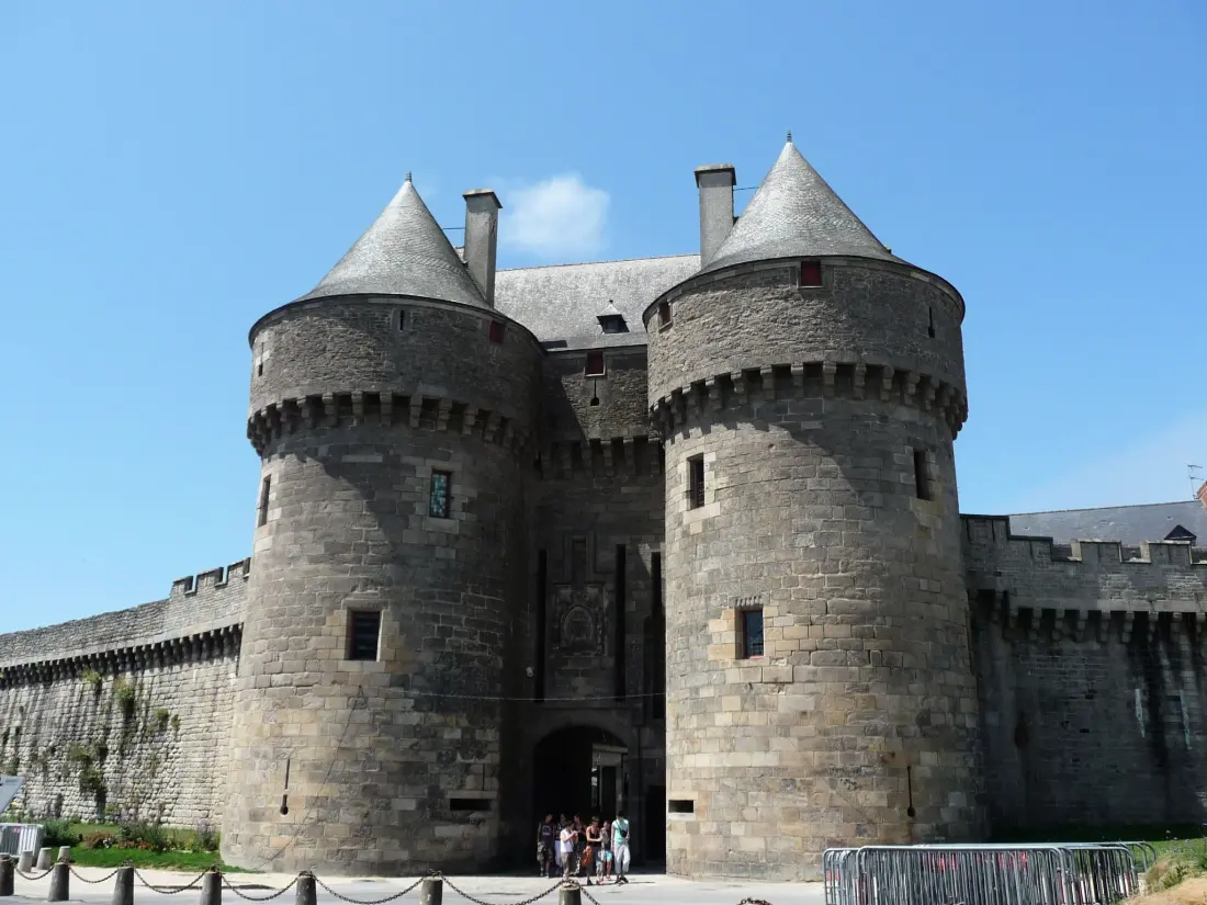 Maison de Vacances Guérande