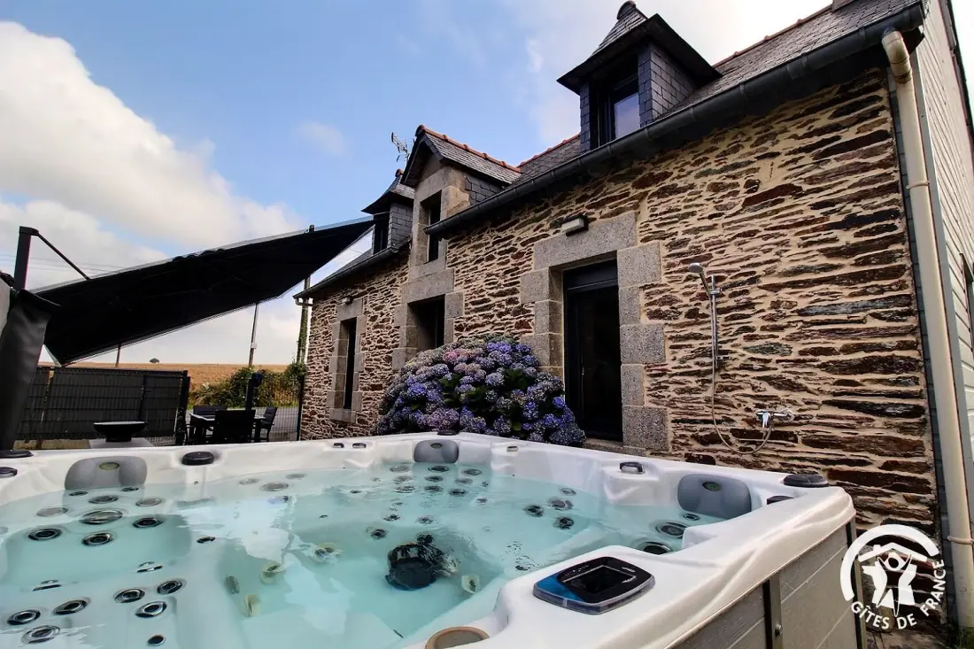 Gîte de France Du créno 3 épis
