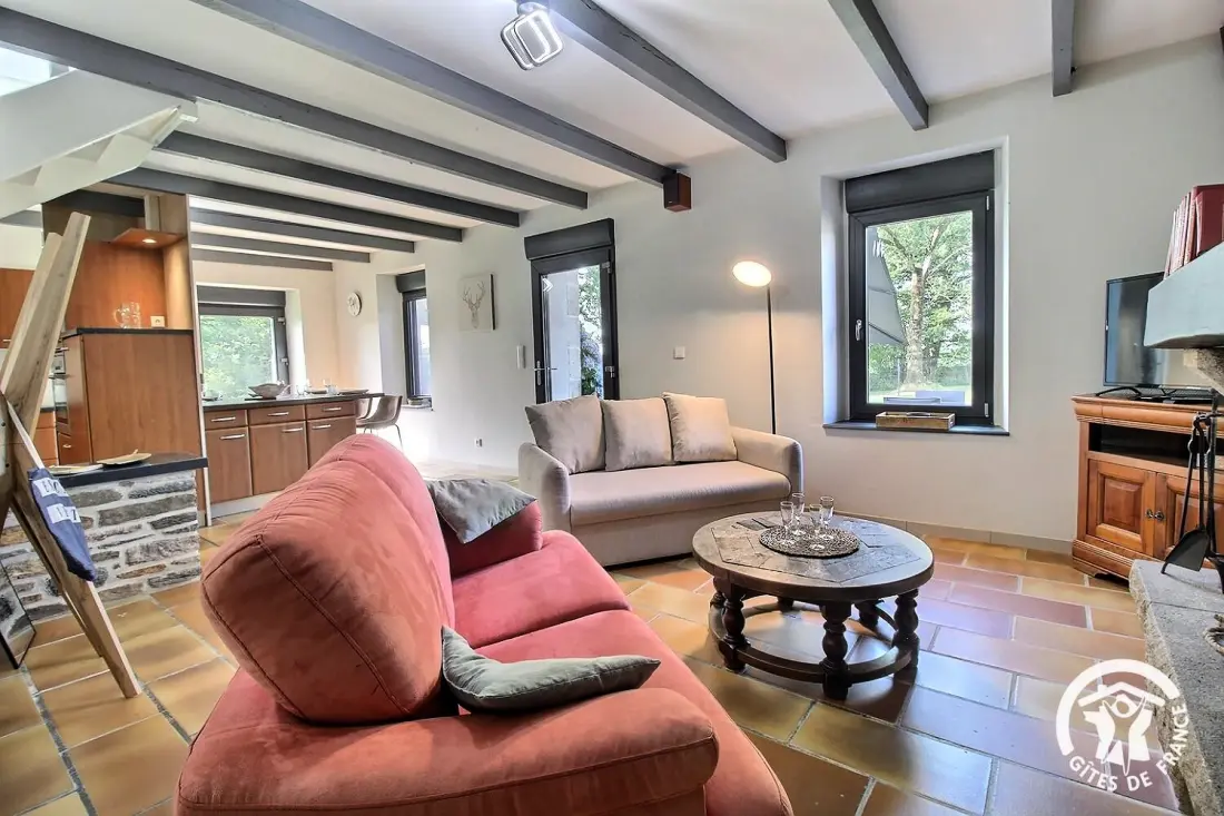 Gîte de France Du créno 3 épis