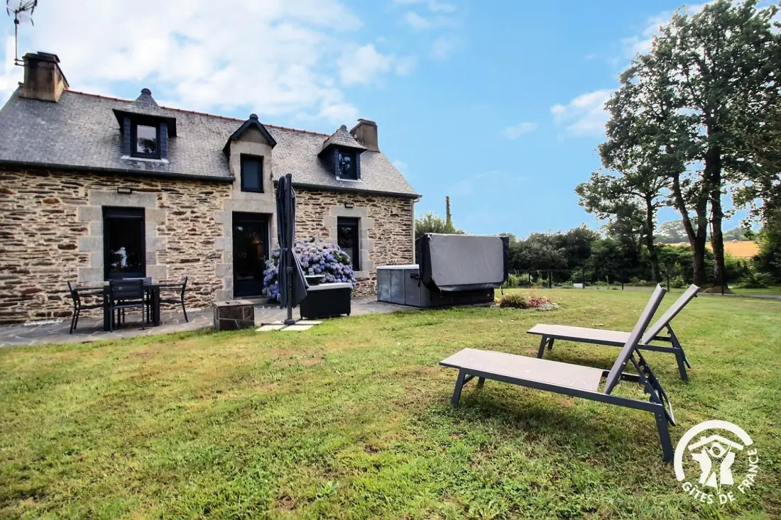 Gîte de France Du créno 3 épis