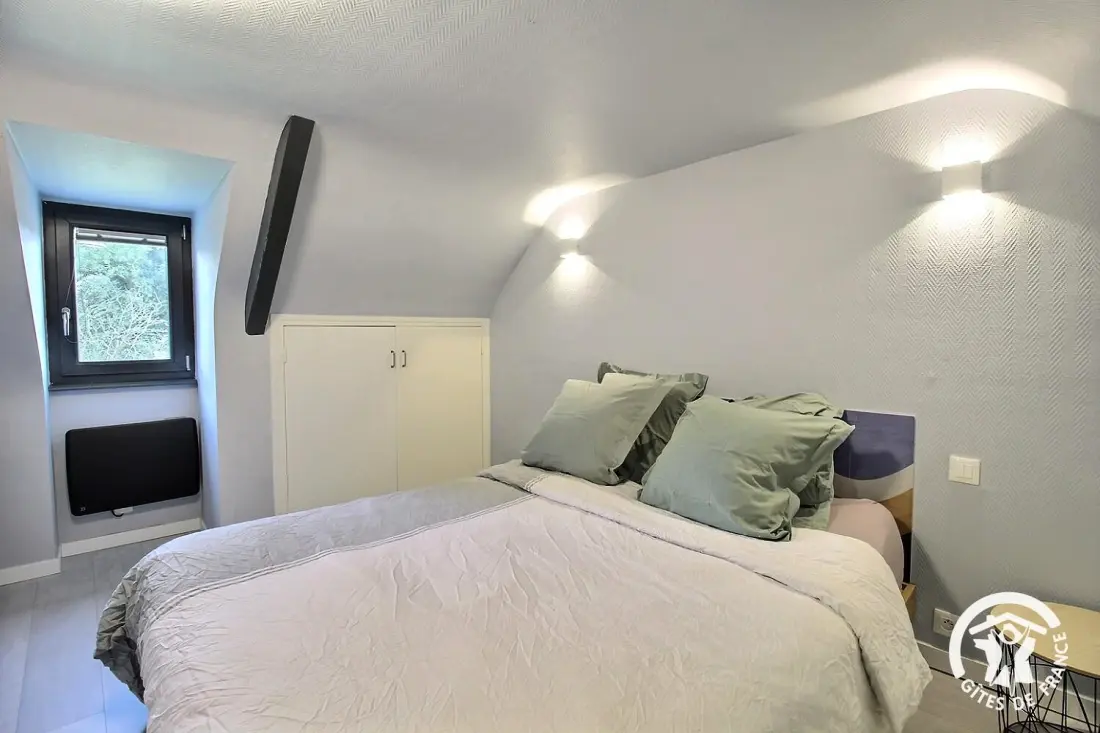 Gîte de France Du créno 3 épis