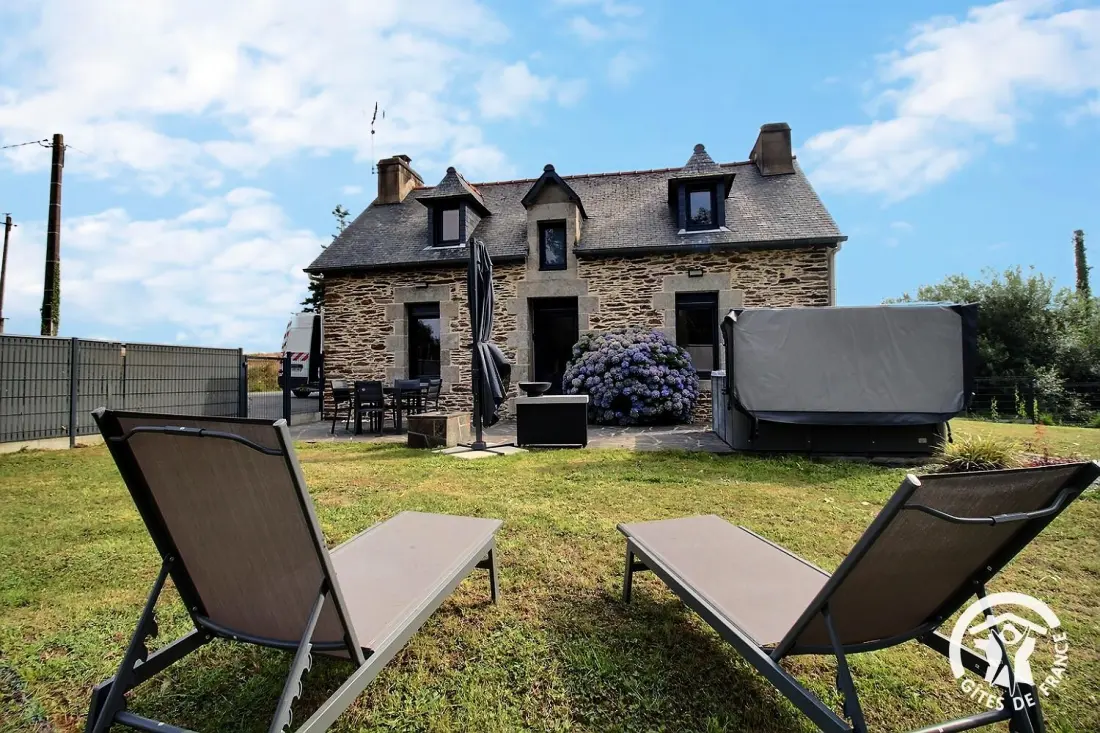 Gîte de France Du créno 3 épis