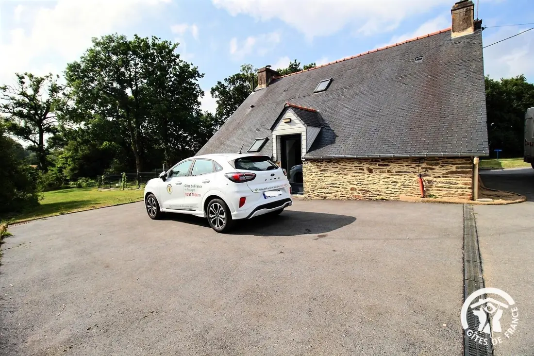 Gîte de France Du créno 3 épis