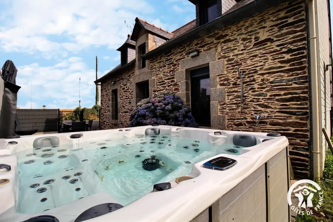 Gîte de France Du créno 3 épis
