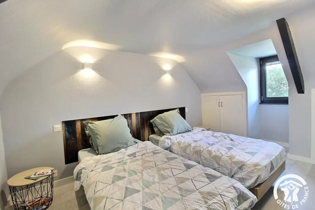 Gîte de France Du créno 3 épis