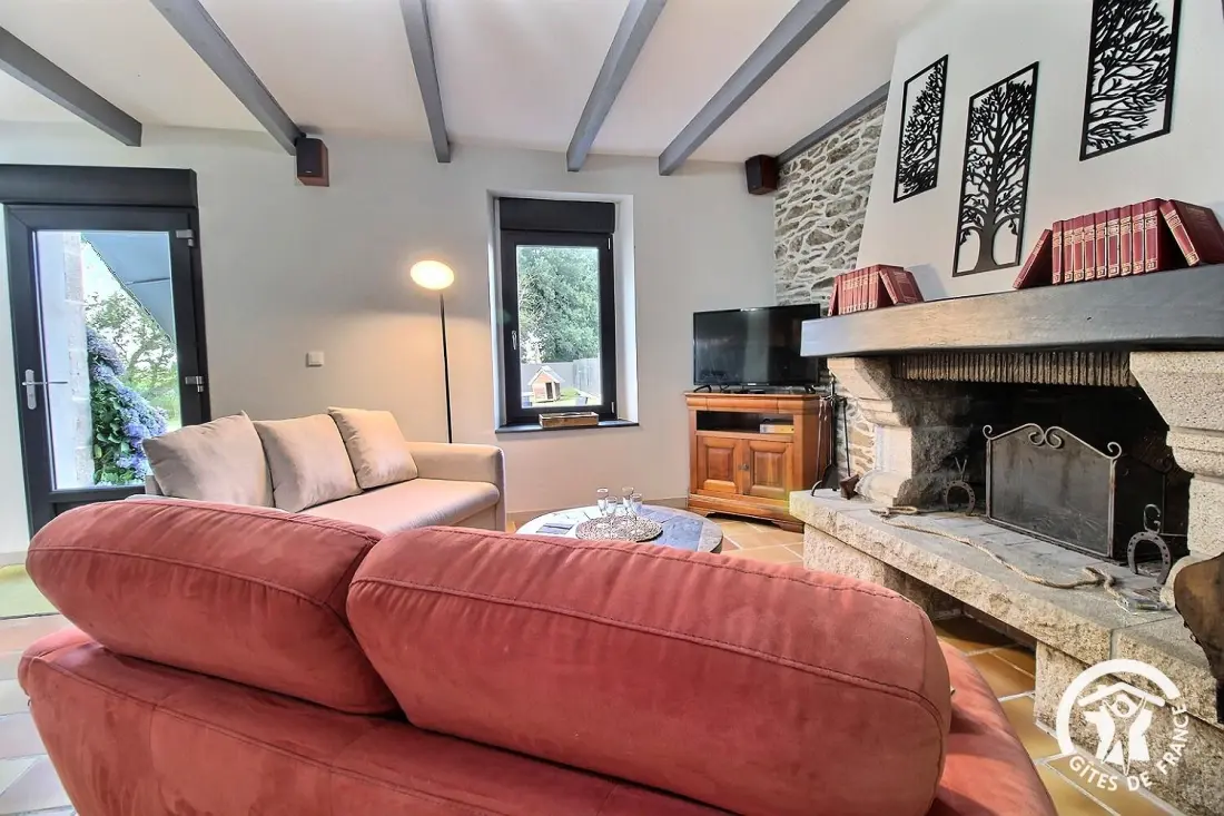 Gîte de France Du créno 3 épis