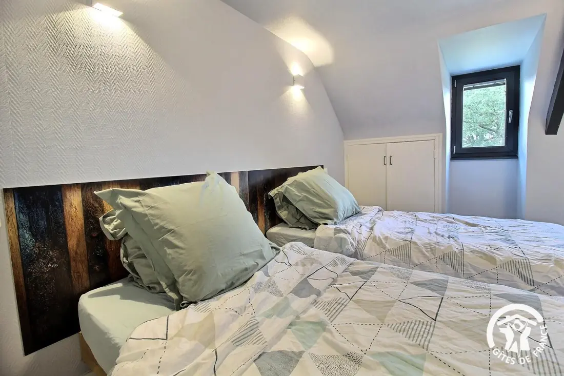 Gîte de France Du créno 3 épis