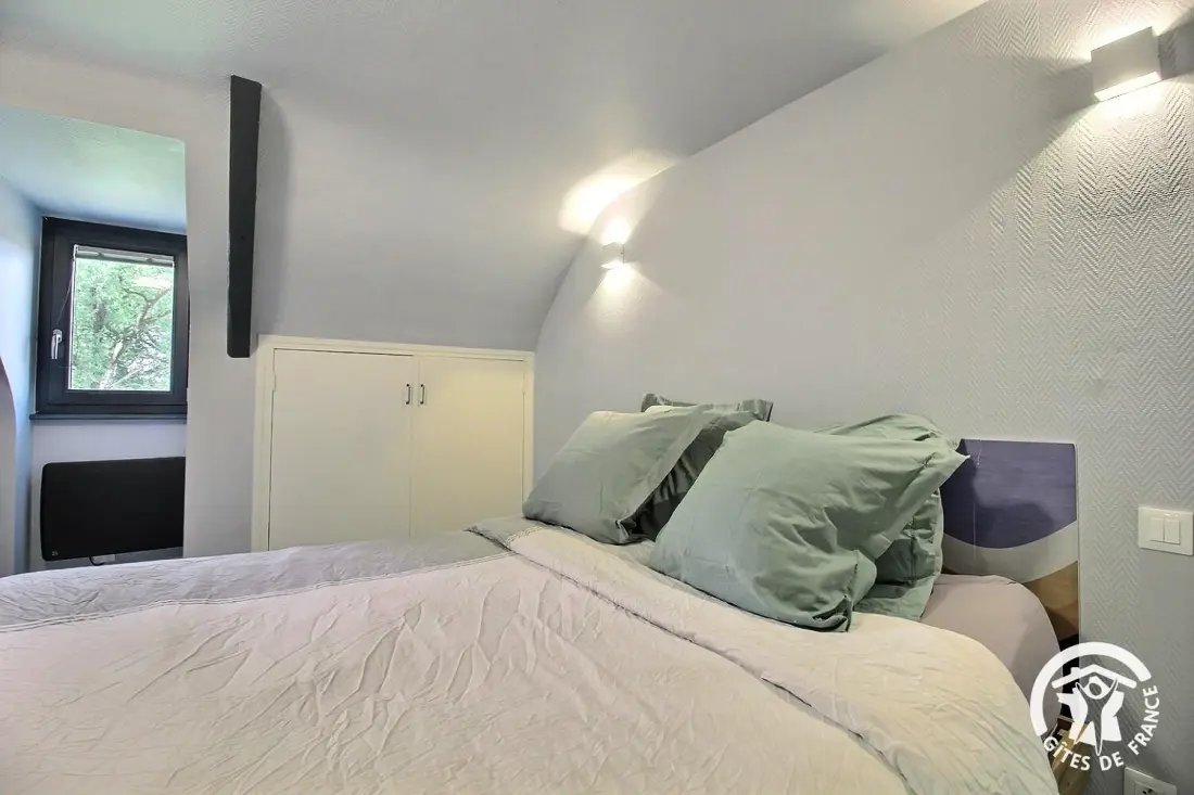 Gîte de France Du créno 3 épis