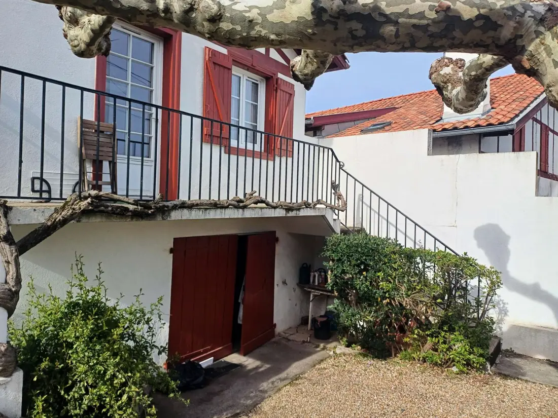 Location de Vacances Guéthary 22