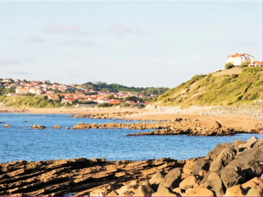 Location de Vacances Guéthary 22