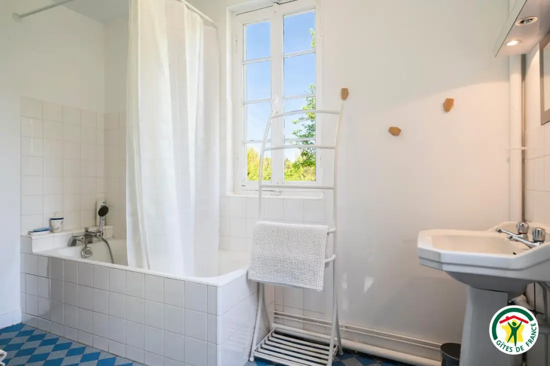 Gîte de France Gîtes de france® - entre varengeville sur mer et veules les roses 3 épis