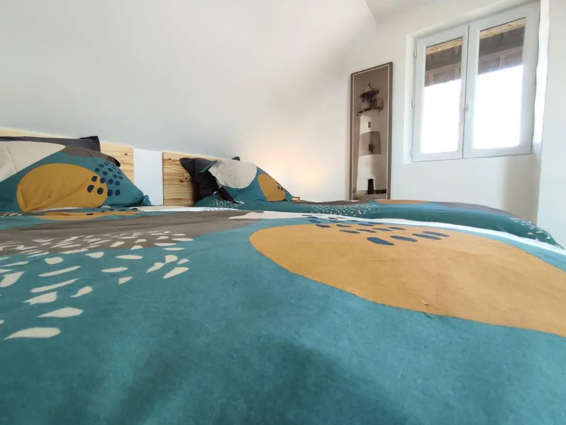 Gîte de France Gîtes de france® - entre mer et grès 3 épis