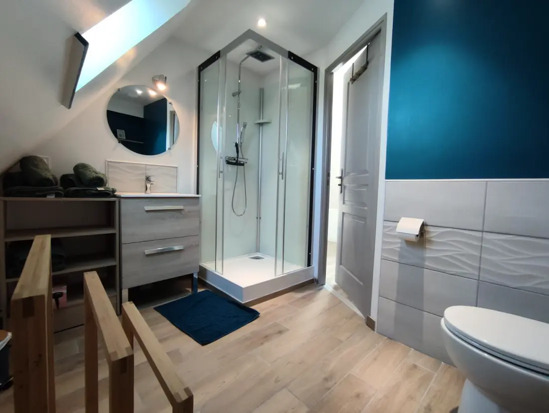Gîte de France Gîtes de france® - entre mer et grès 3 épis