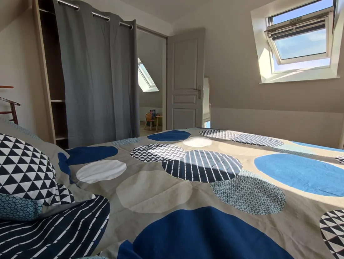 Gîte de France Gîtes de france® - entre mer et grès 3 épis